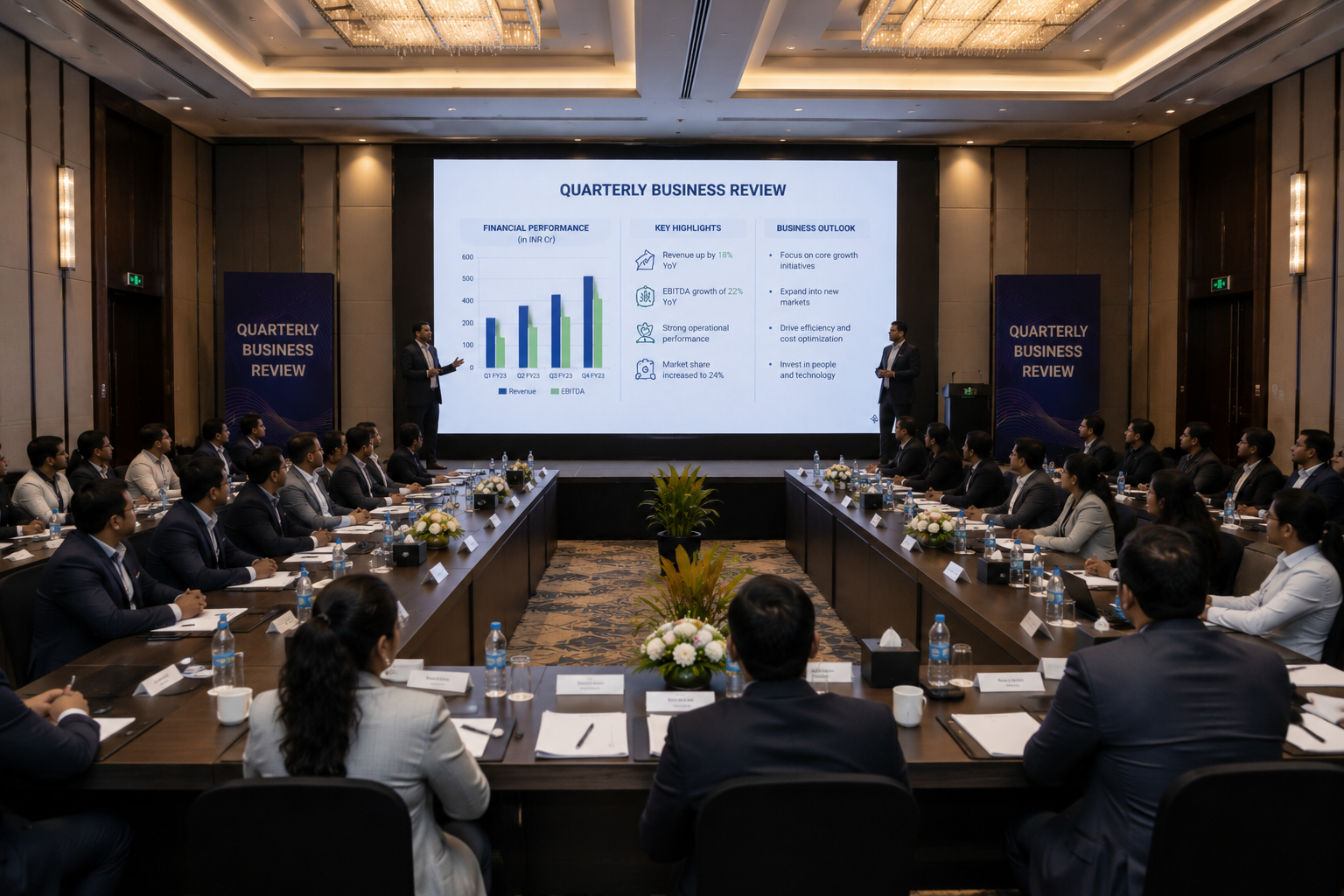 Quarterly Business Review